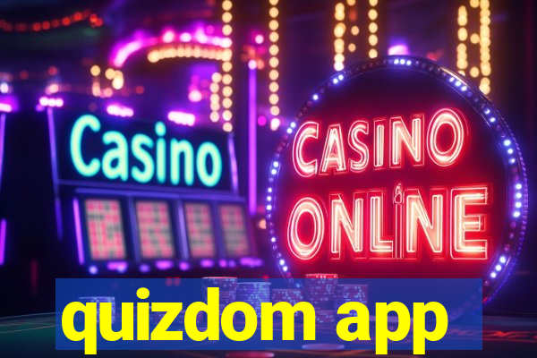 quizdom app